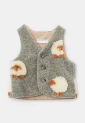 Жилетка Тедди Жилетка Тедди